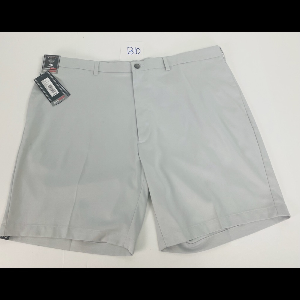 Roundtree & Yorke TravelSmart Mens Shorts Sz 46